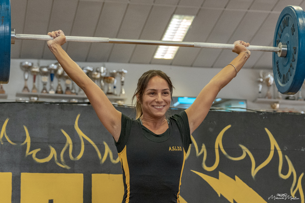 Elodie, 5ème en SEN -55kg au Grand Prix Fédéral (2023)