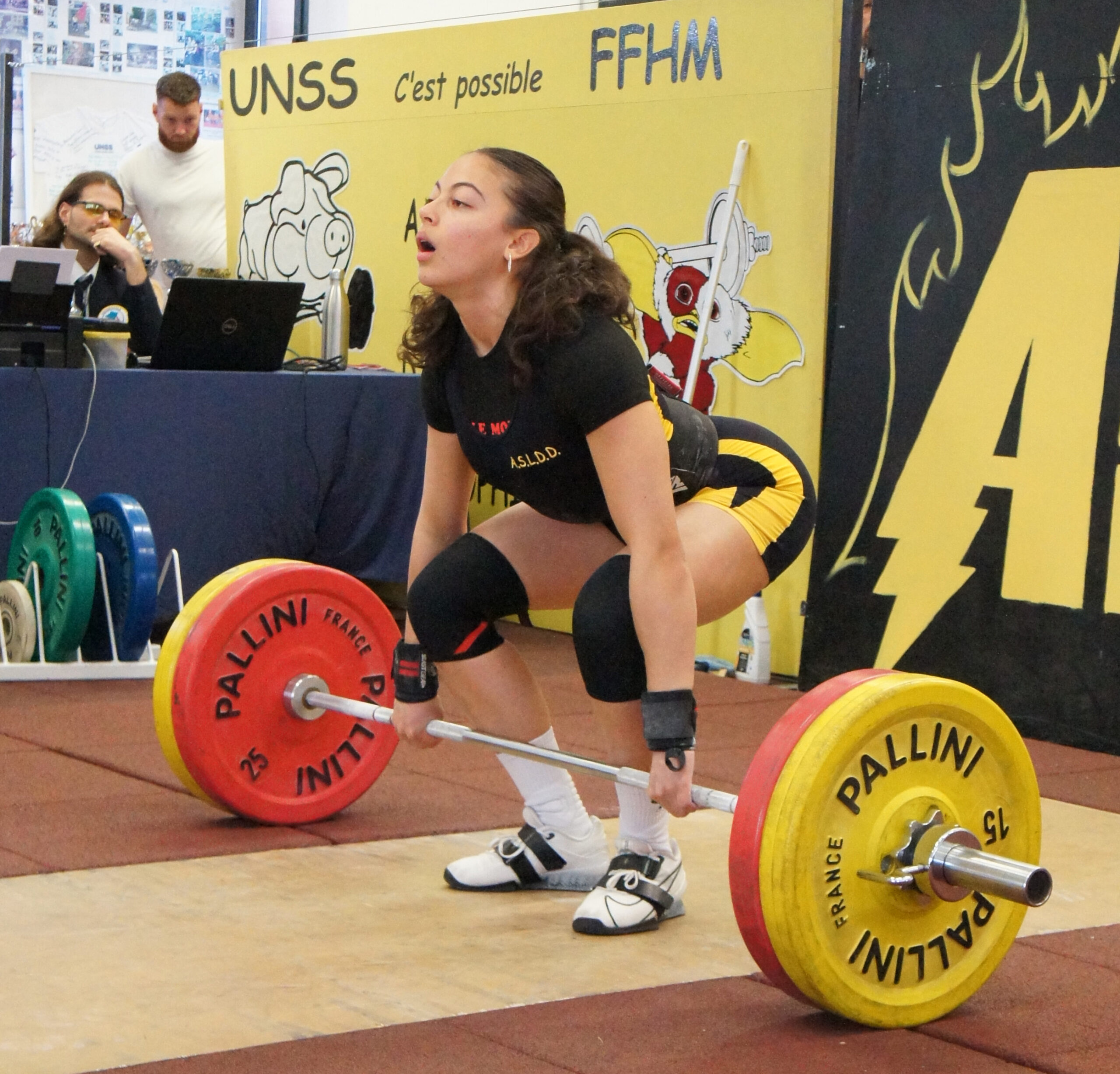 Emilie, finaliste (2025) et 9ème (2024) en SEN -64kg aux Championnats de France Elite (2024), 5ème en SEN -64kg au Grand Prix Fédéral (2023), vice-championne de France (2025) et championne de France (2024) universitaire en -64kg